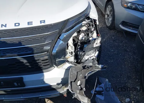 2024 Mitsubishi Outlander Sel 2.5 S-Awc z USA, uszkodzony, nr VIN JA4J4WA86RZ003701